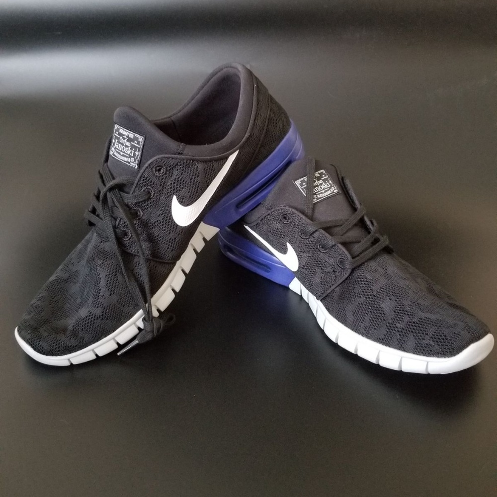 Nike SB Stefan Janoski Skate Shoes S:12 613303-015